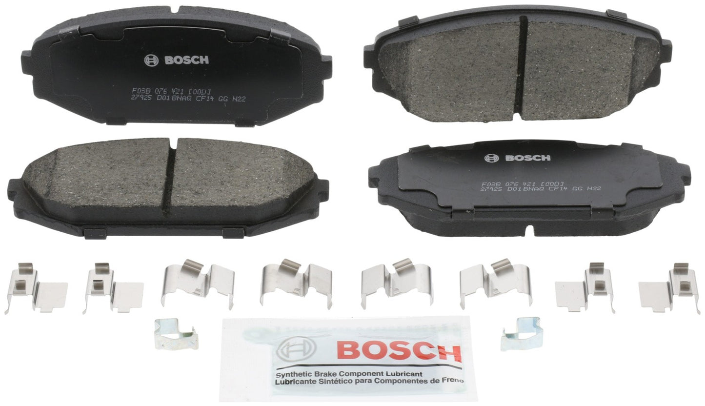 Bosch Disc Brake Pad Set BC793