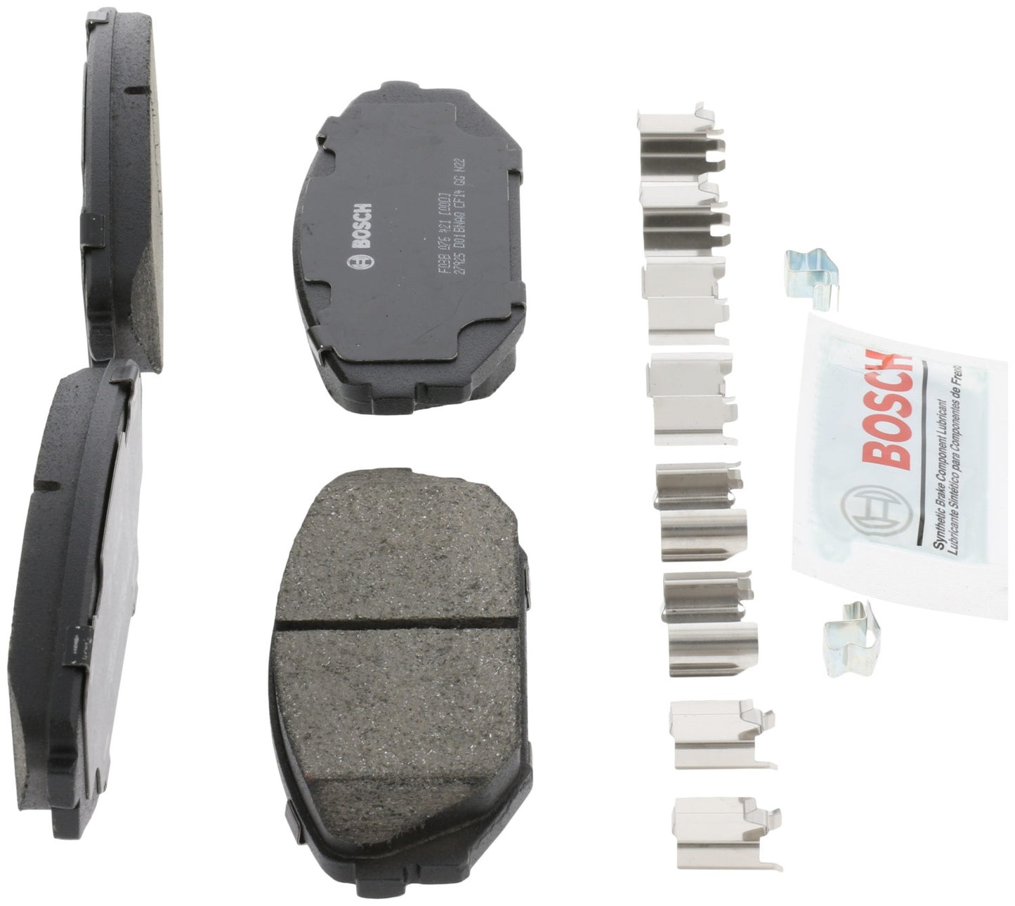 Bosch Disc Brake Pad Set BC793