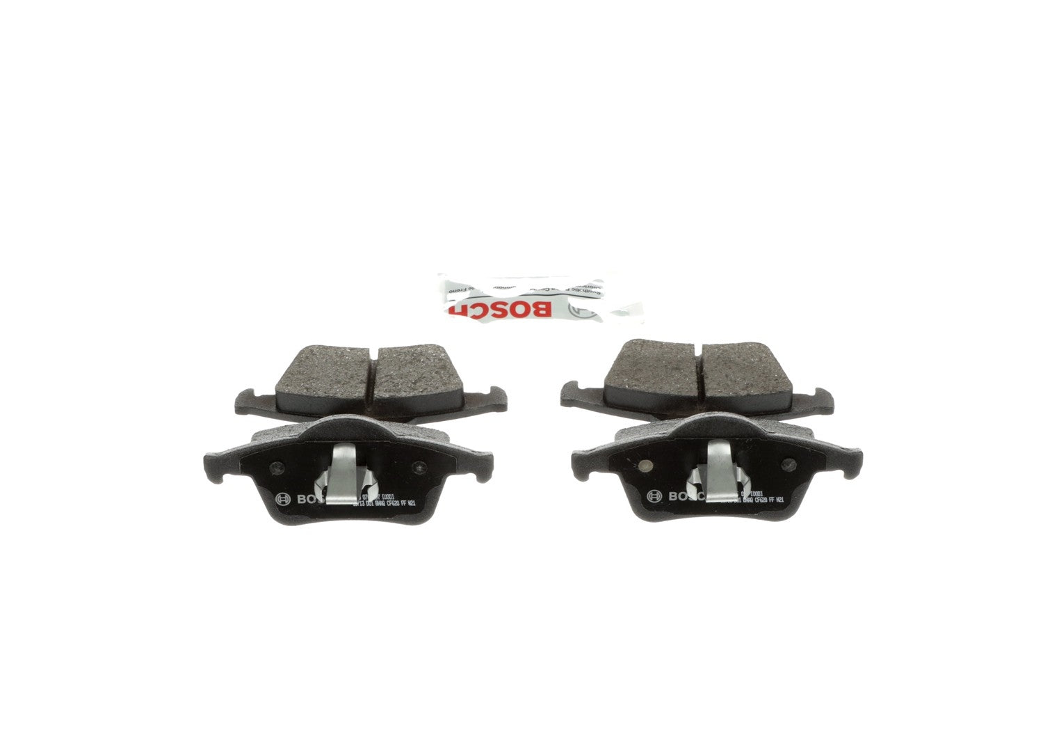 Bosch Disc Brake Pad Set BC795