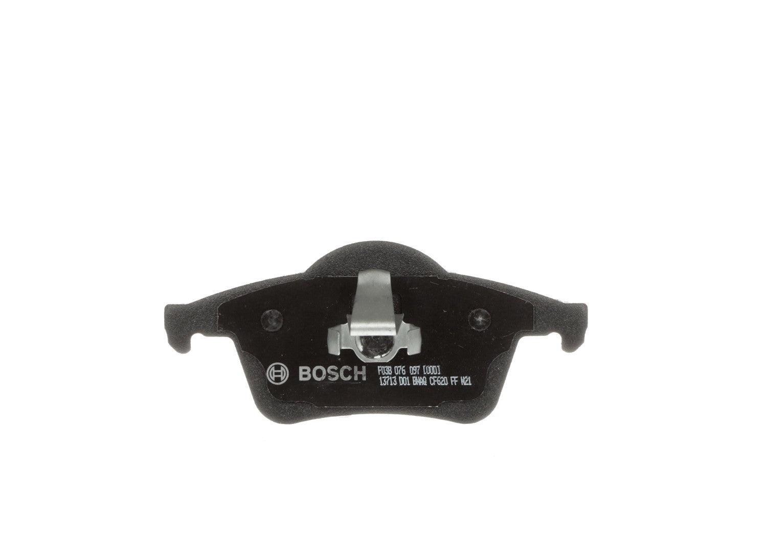 Bosch Disc Brake Pad Set BC795