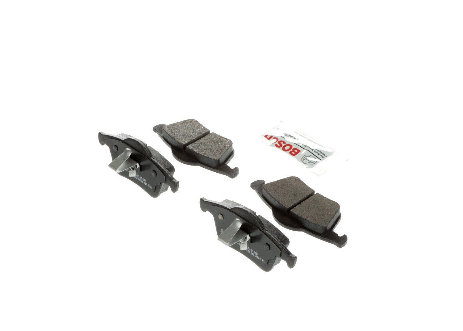 Bosch Disc Brake Pad Set BC795