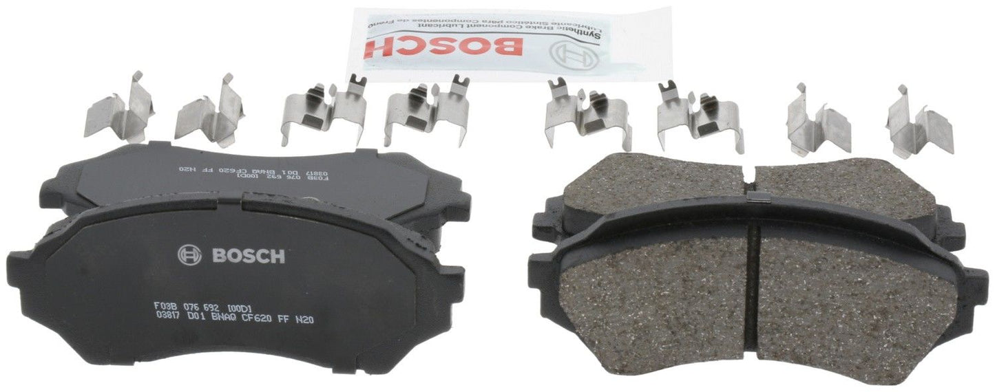 Bosch Disc Brake Pad Set BC798
