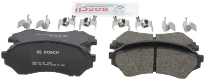 Bosch Disc Brake Pad Set BC798