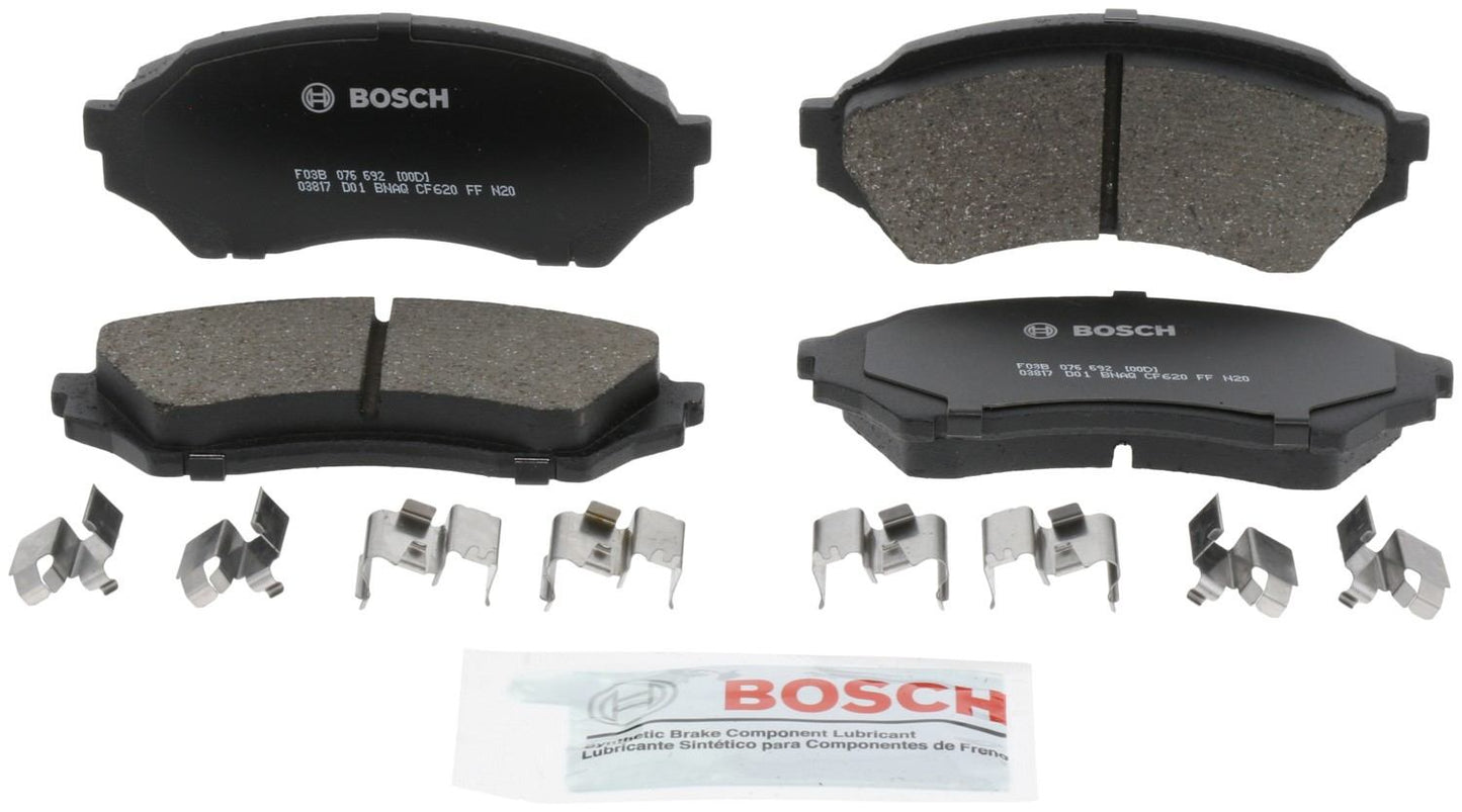 Bosch Disc Brake Pad Set BC798