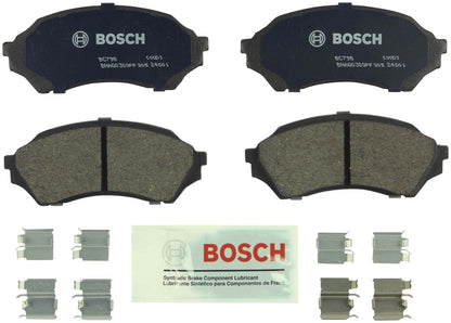 Bosch Disc Brake Pad Set BC798