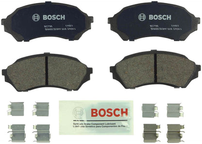 Bosch Disc Brake Pad Set BC798