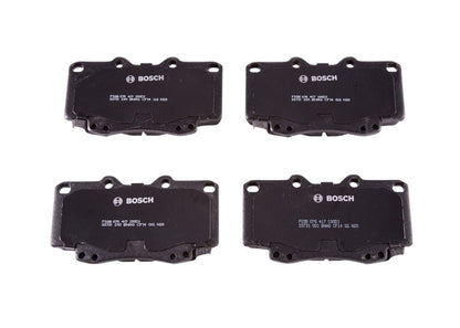 Bosch Disc Brake Pad Set BC799