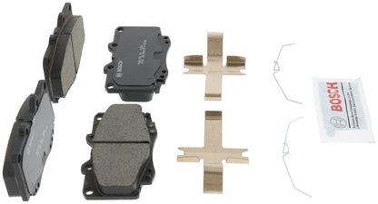 Bosch Disc Brake Pad Set BC799