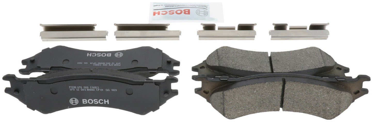 Bosch Disc Brake Pad Set BC802
