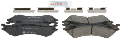 Bosch Disc Brake Pad Set BC802