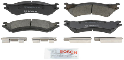 Bosch Disc Brake Pad Set BC802