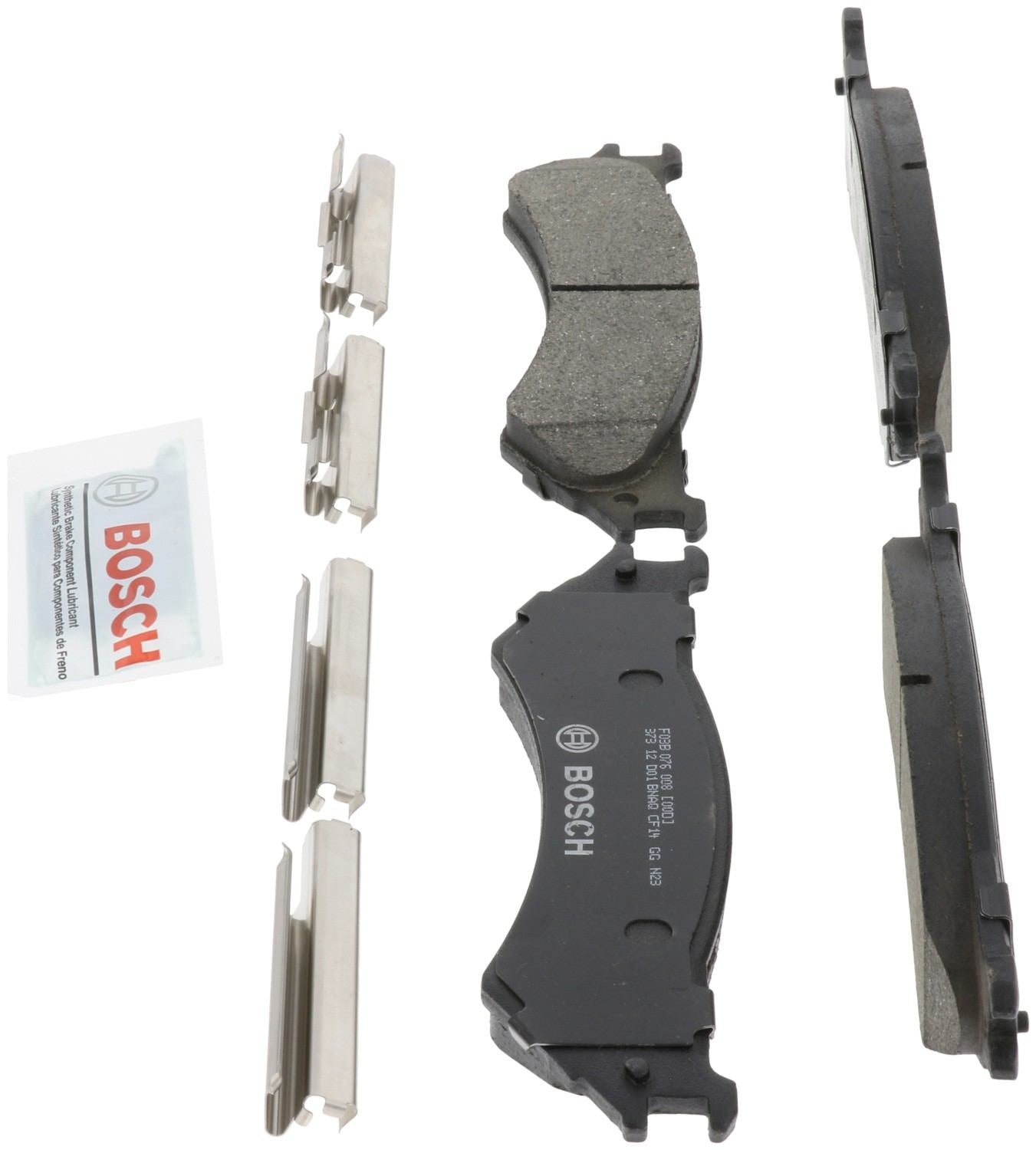 Bosch Disc Brake Pad Set BC802