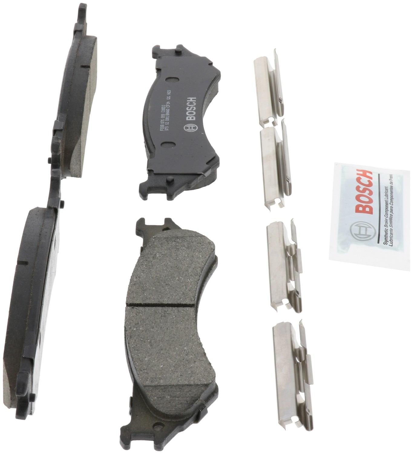 Bosch Disc Brake Pad Set BC802