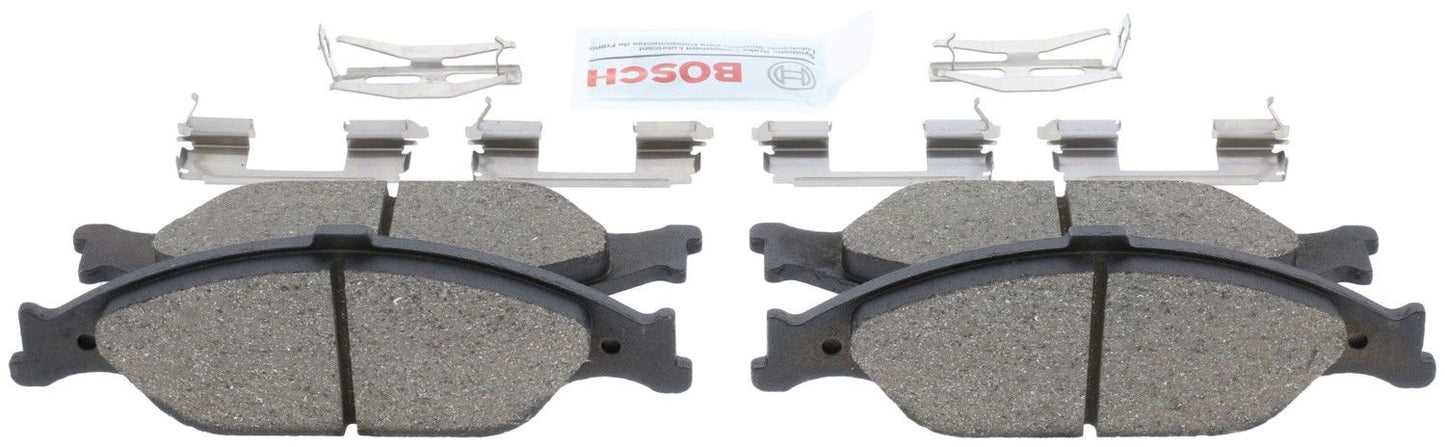 Bosch Disc Brake Pad Set BC804