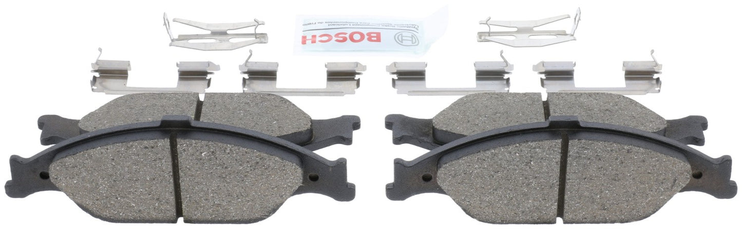 Bosch Disc Brake Pad Set BC804