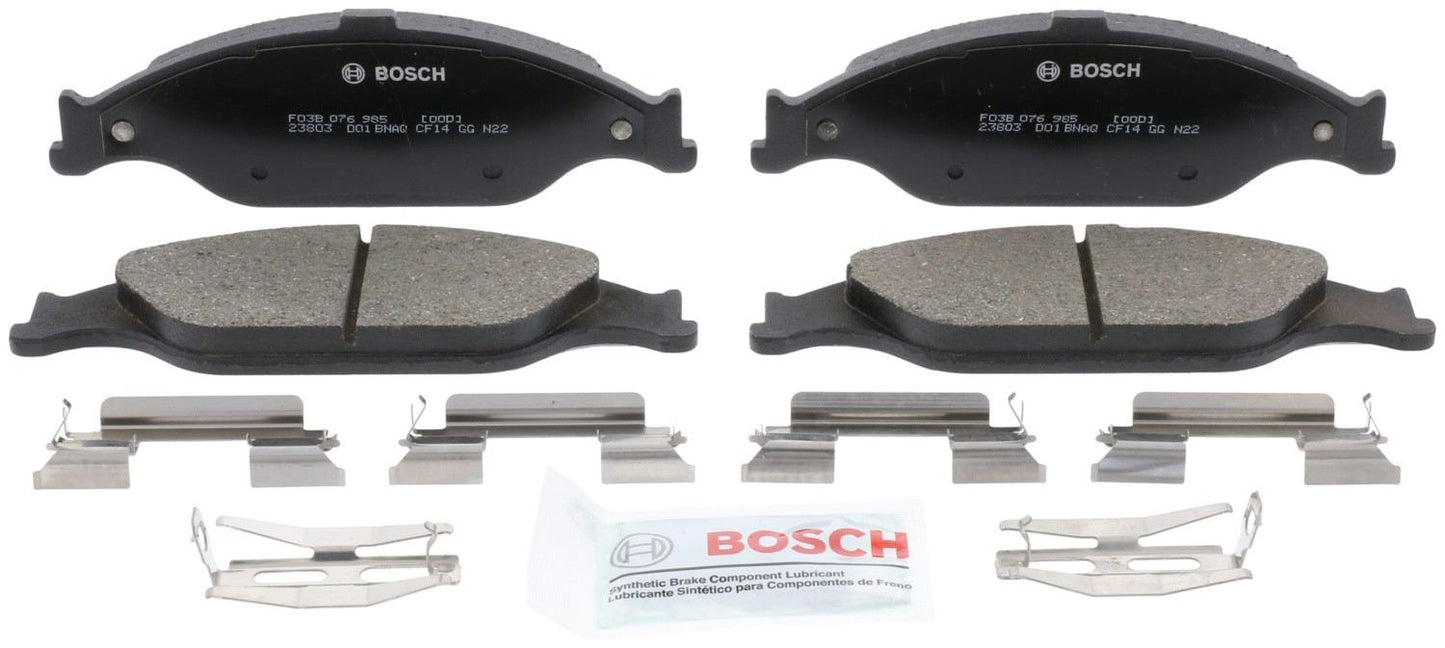 Bosch Disc Brake Pad Set BC804