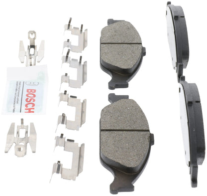 Bosch Disc Brake Pad Set BC804