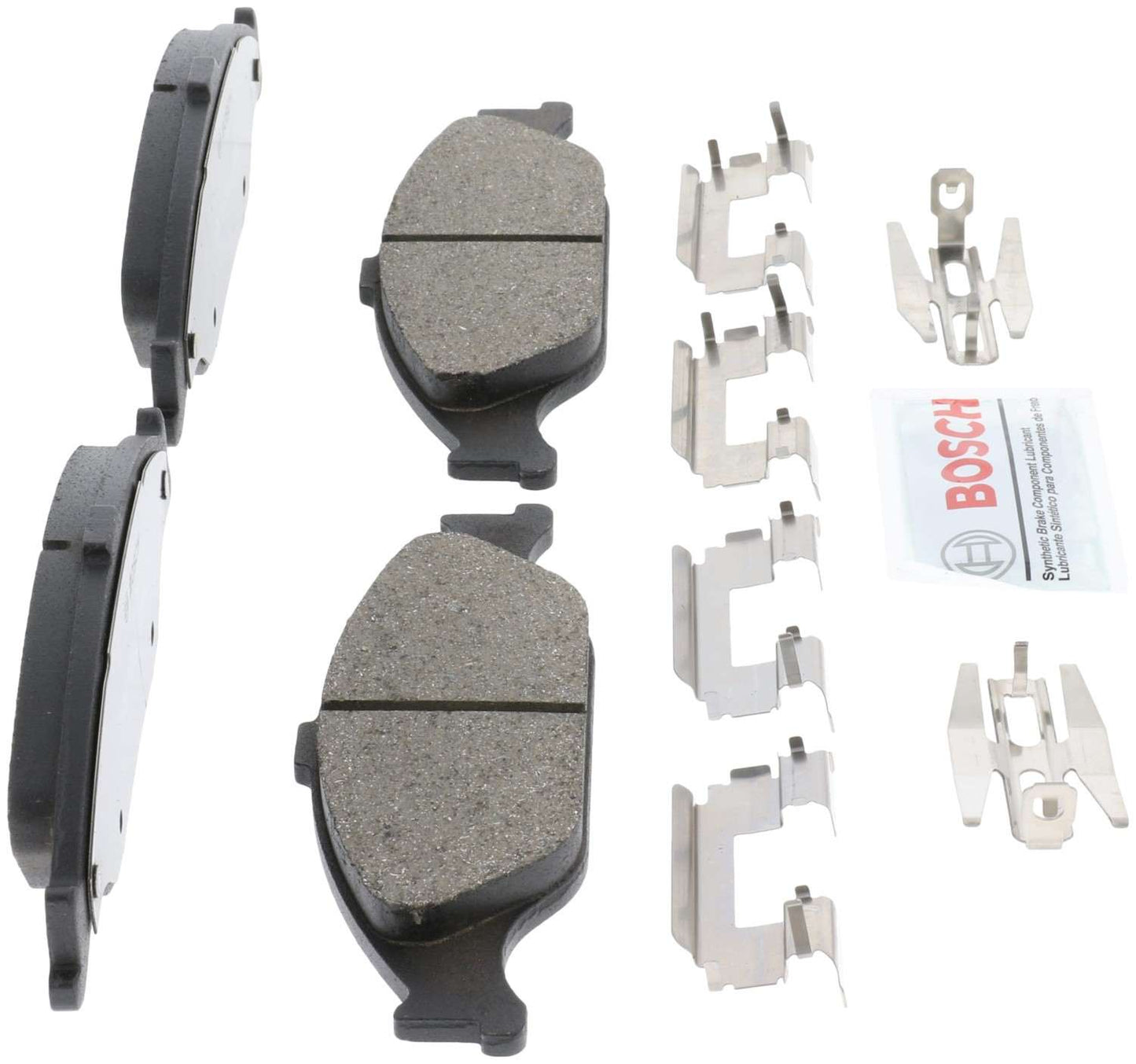 Bosch Disc Brake Pad Set BC804