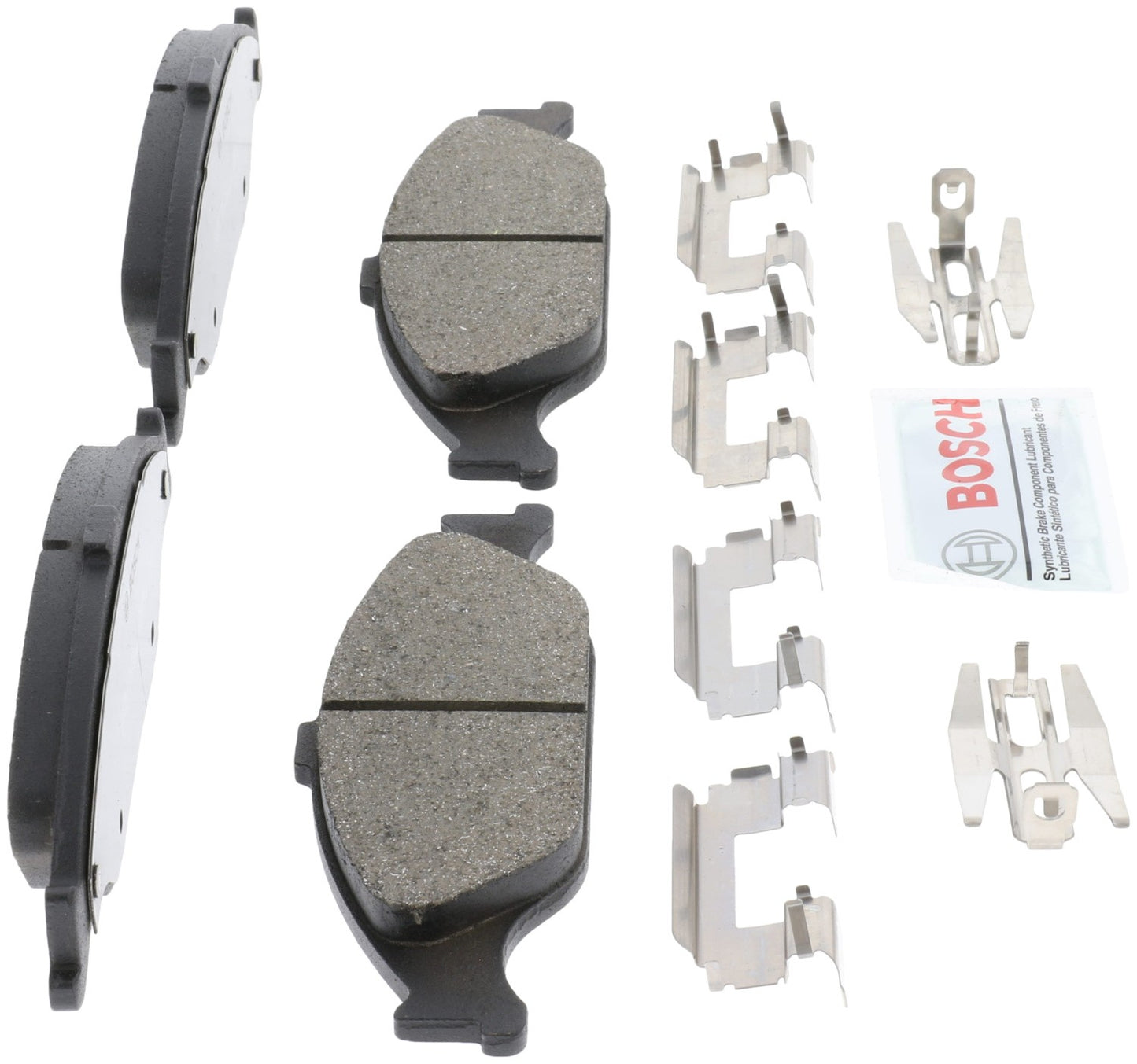 Bosch Disc Brake Pad Set BC804