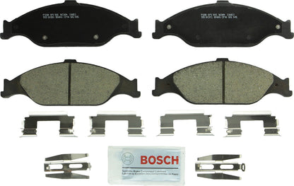 Bosch Disc Brake Pad Set BC804