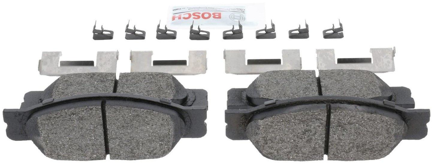 Bosch Disc Brake Pad Set BC805