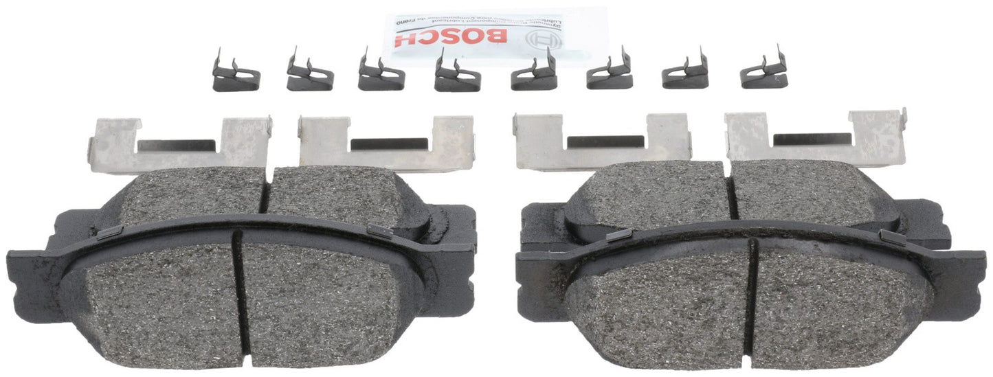 Bosch Disc Brake Pad Set BC805