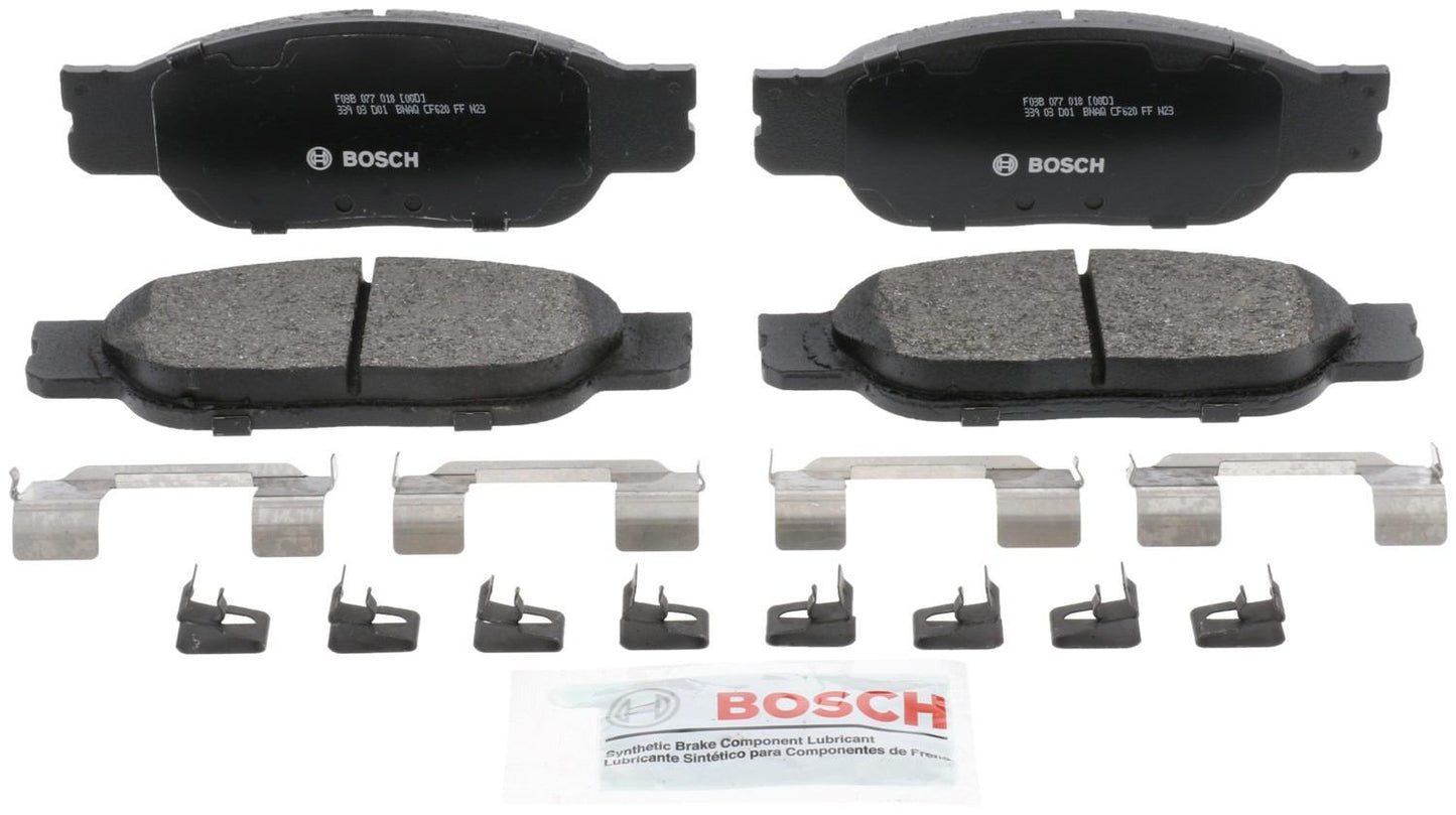 Bosch Disc Brake Pad Set BC805