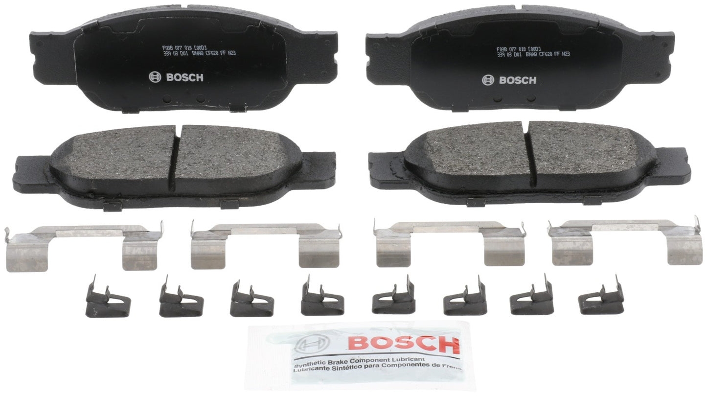 Bosch Disc Brake Pad Set BC805
