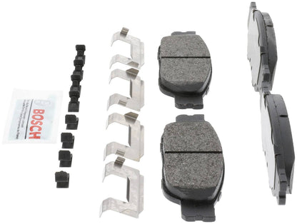Bosch Disc Brake Pad Set BC805
