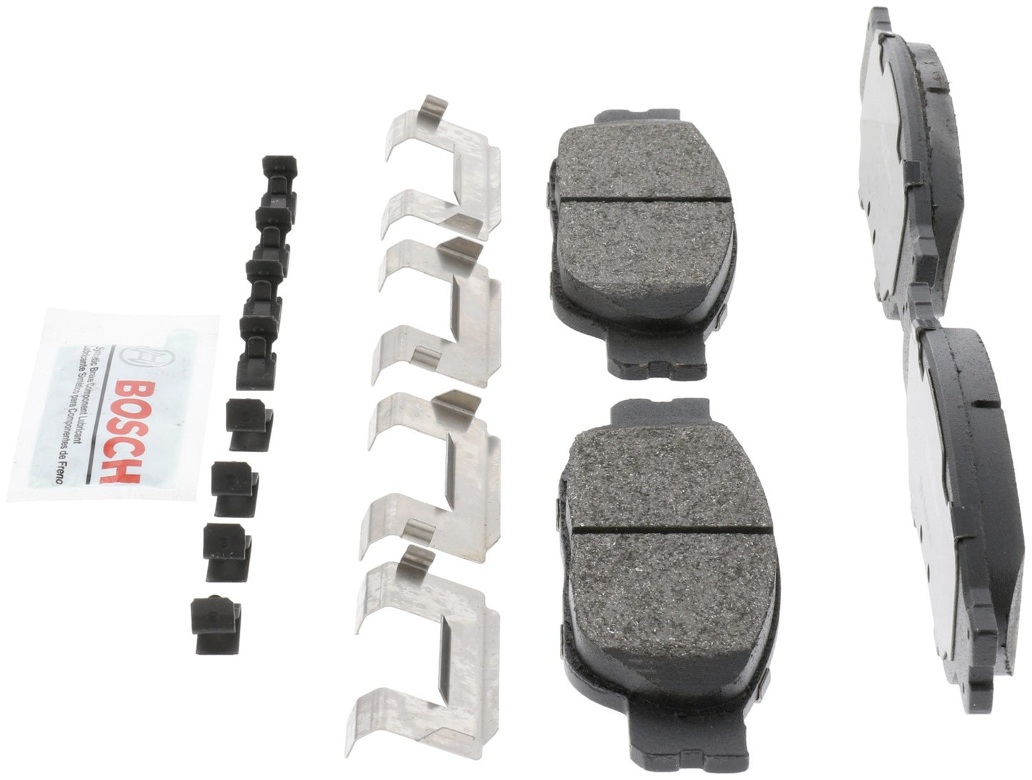 Bosch Disc Brake Pad Set BC805