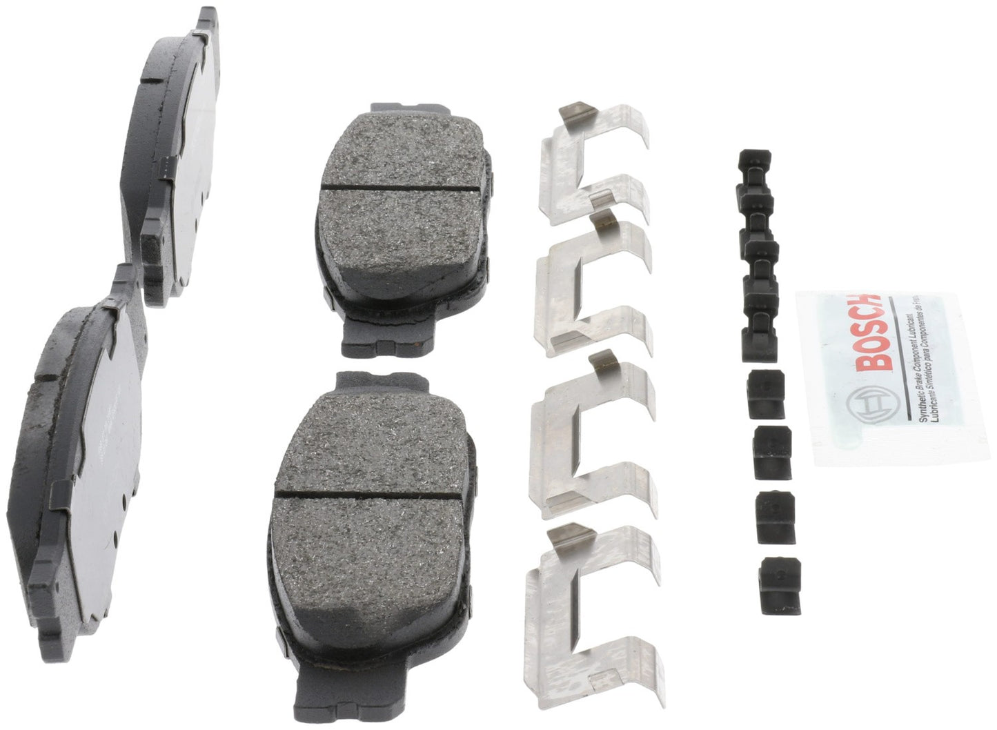 Bosch Disc Brake Pad Set BC805