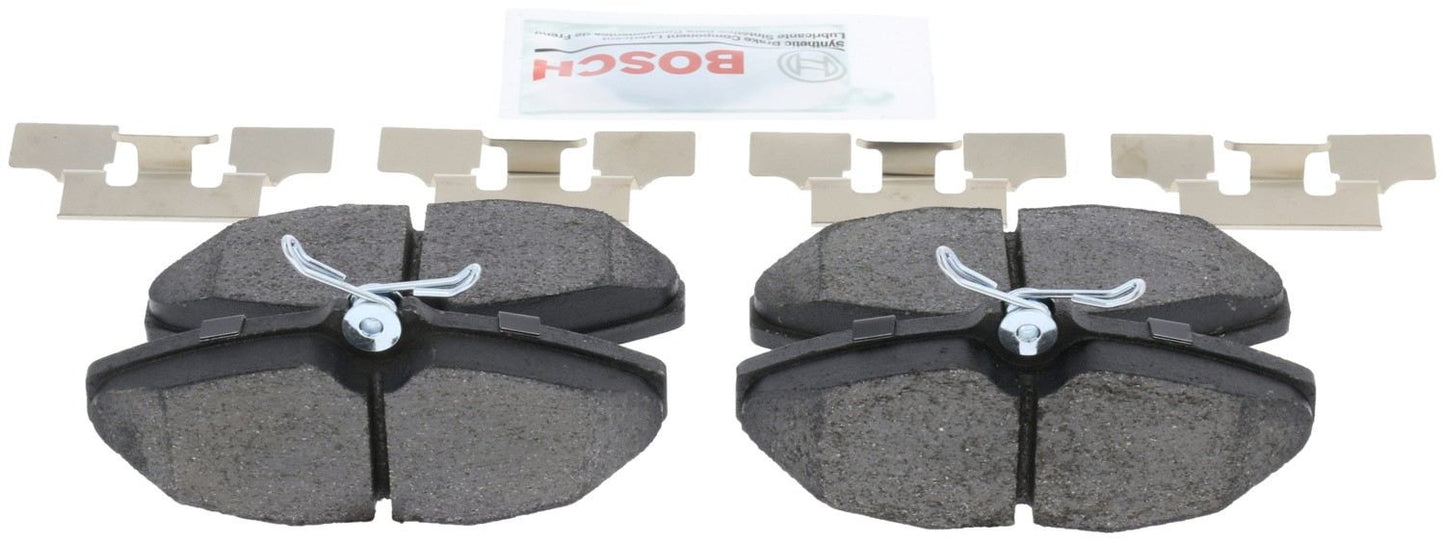 Bosch Disc Brake Pad Set BC806