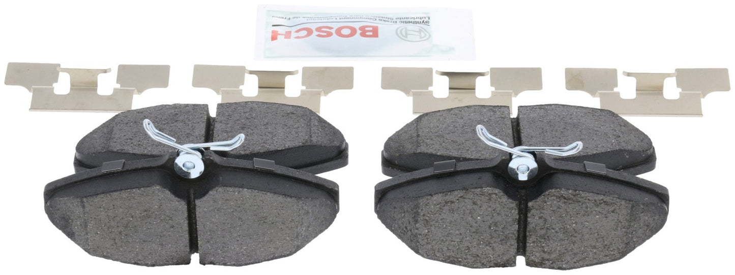Bosch Disc Brake Pad Set BC806