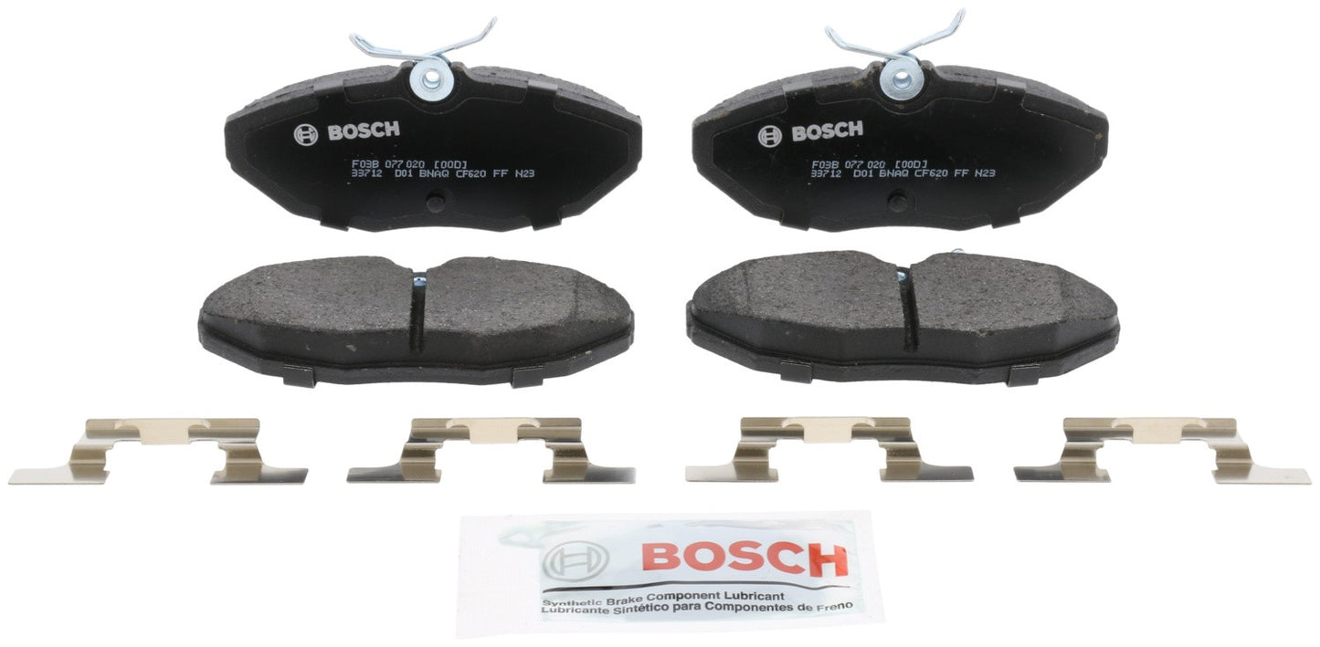 Bosch Disc Brake Pad Set BC806