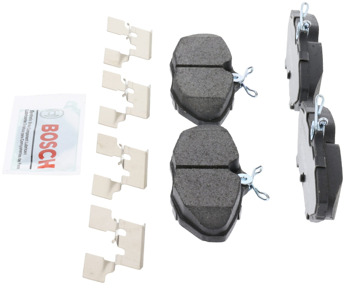 Bosch Disc Brake Pad Set BC806