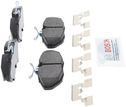 Bosch Disc Brake Pad Set BC806