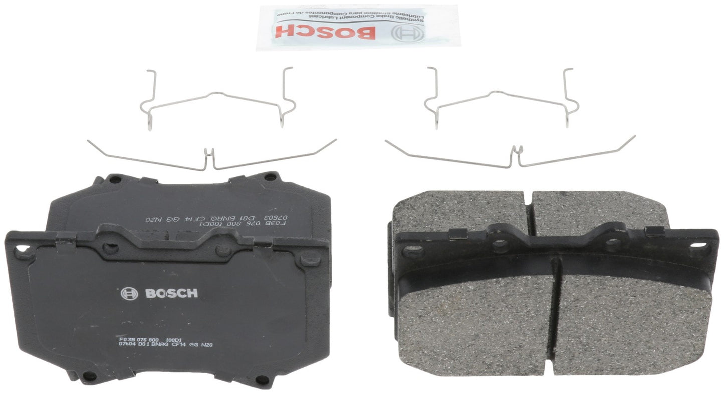 Bosch Disc Brake Pad Set BC812
