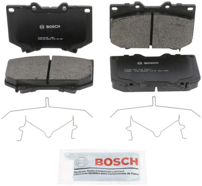 Bosch Disc Brake Pad Set BC812