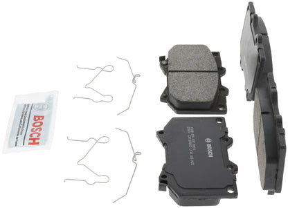 Bosch Disc Brake Pad Set BC812