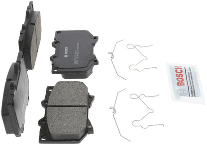 Bosch Disc Brake Pad Set BC812