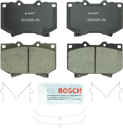 Bosch Disc Brake Pad Set BC812