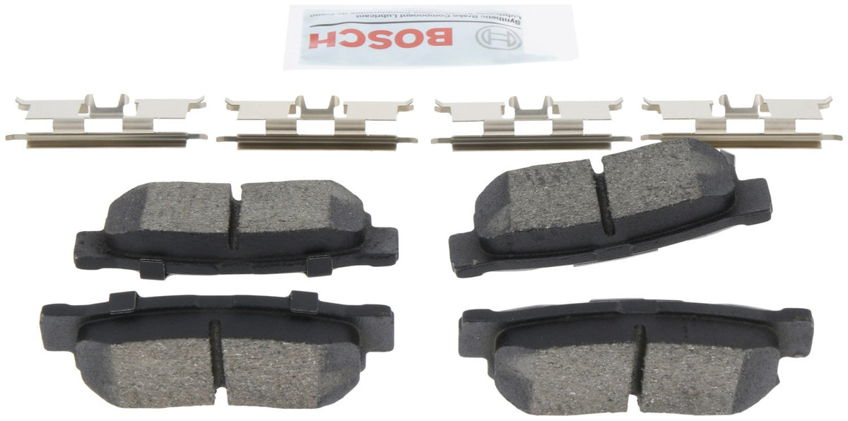 Bosch Disc Brake Pad Set BC813