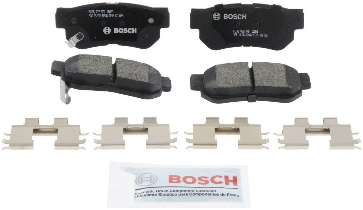 Bosch Disc Brake Pad Set BC813