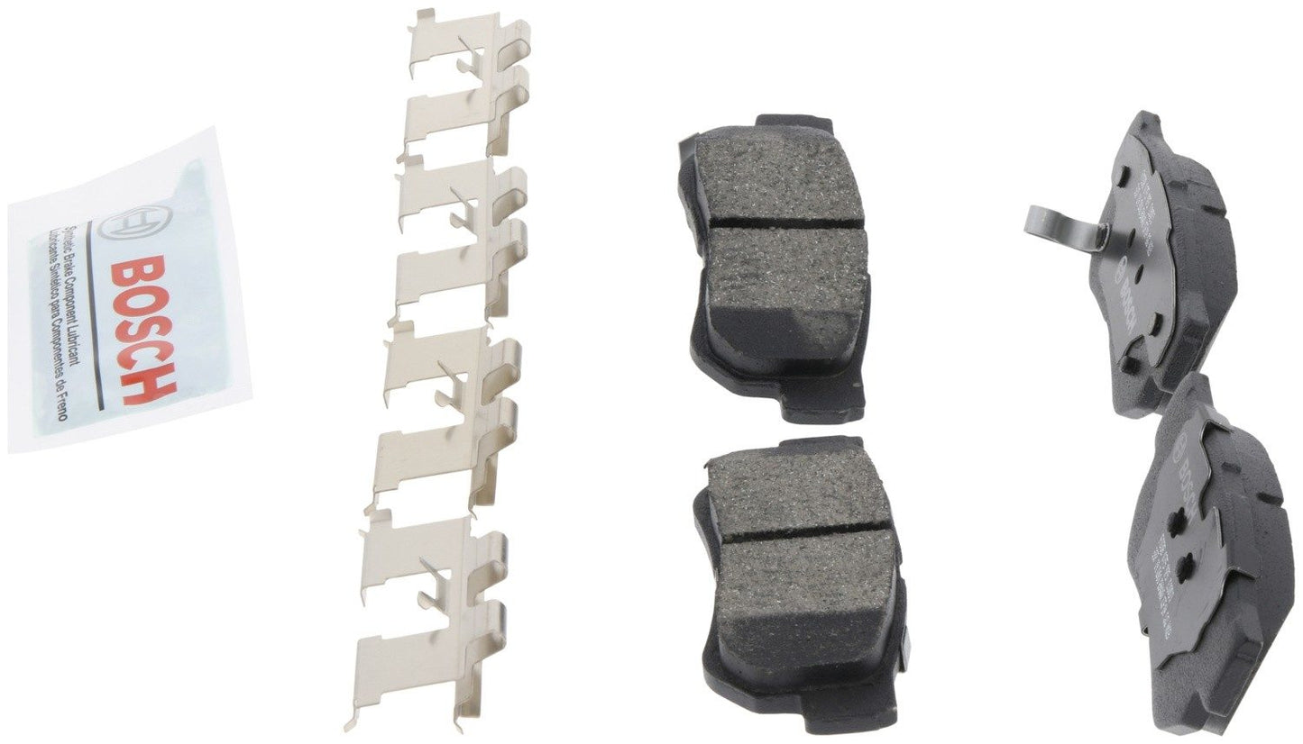Bosch Disc Brake Pad Set BC813