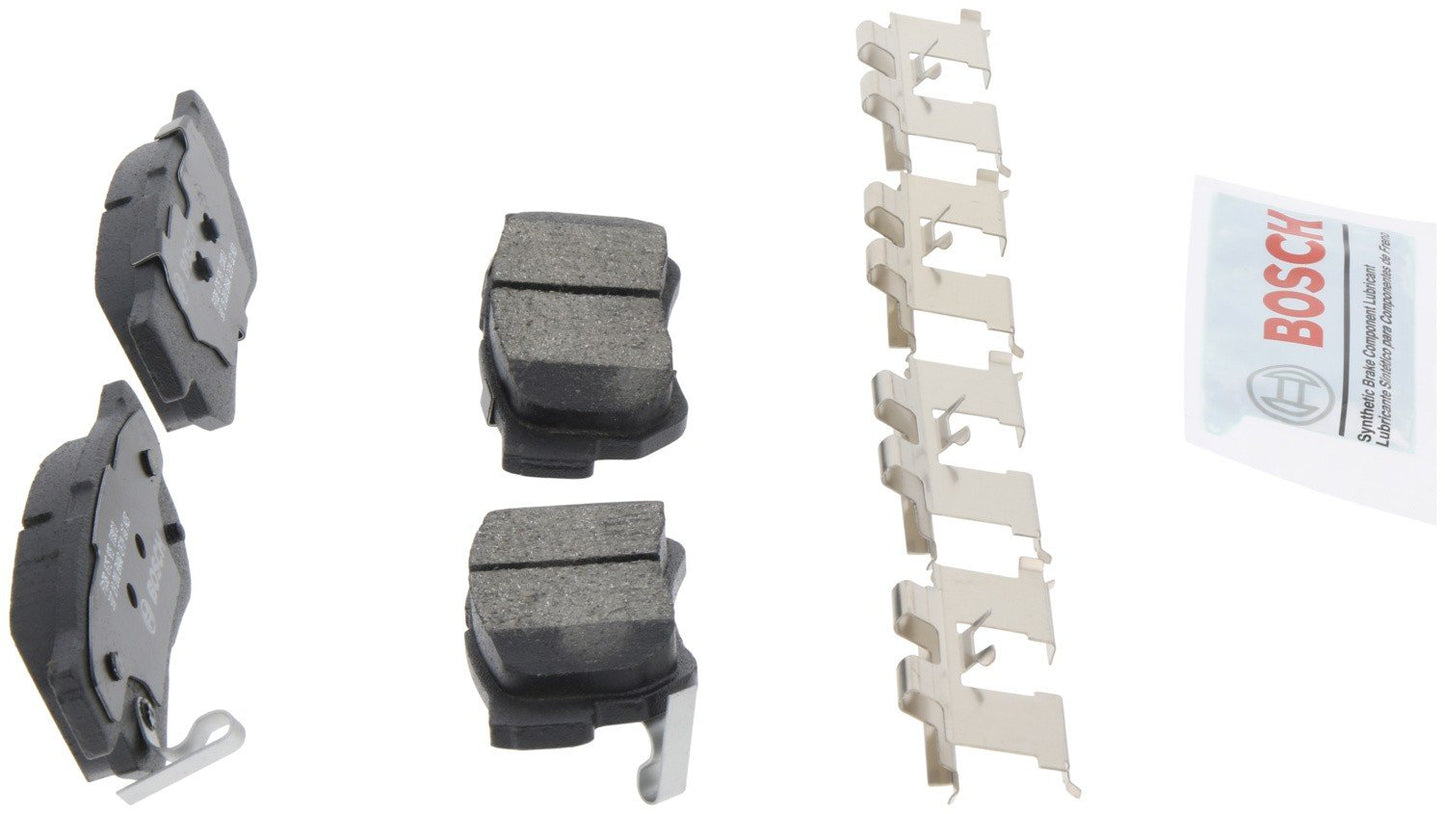 Bosch Disc Brake Pad Set BC813
