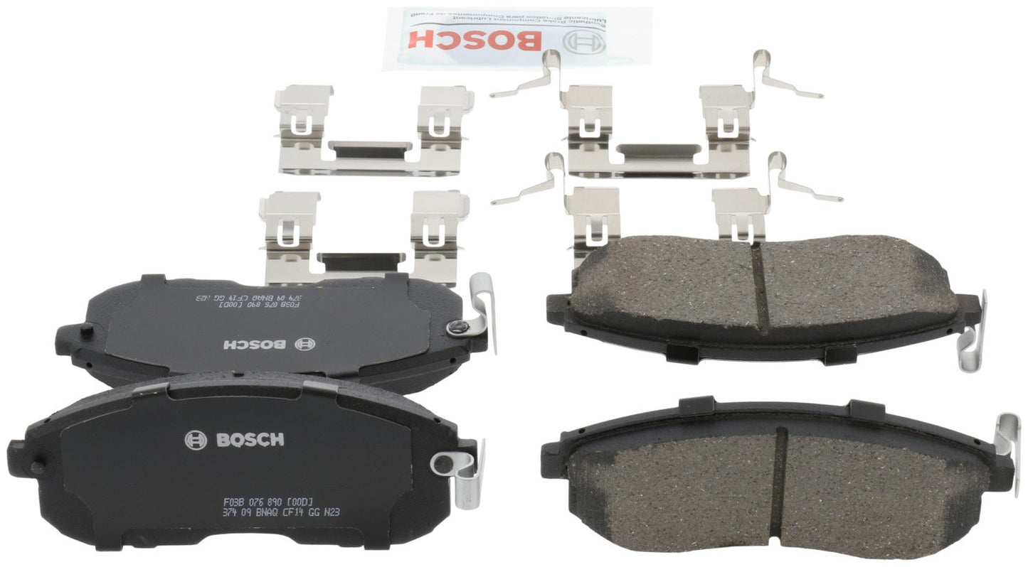 Bosch Disc Brake Pad Set BC815A