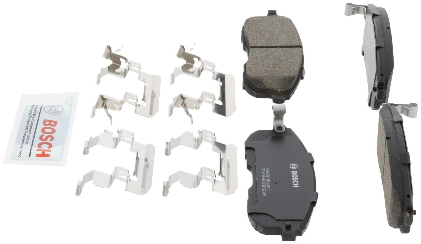 Bosch Disc Brake Pad Set BC815A