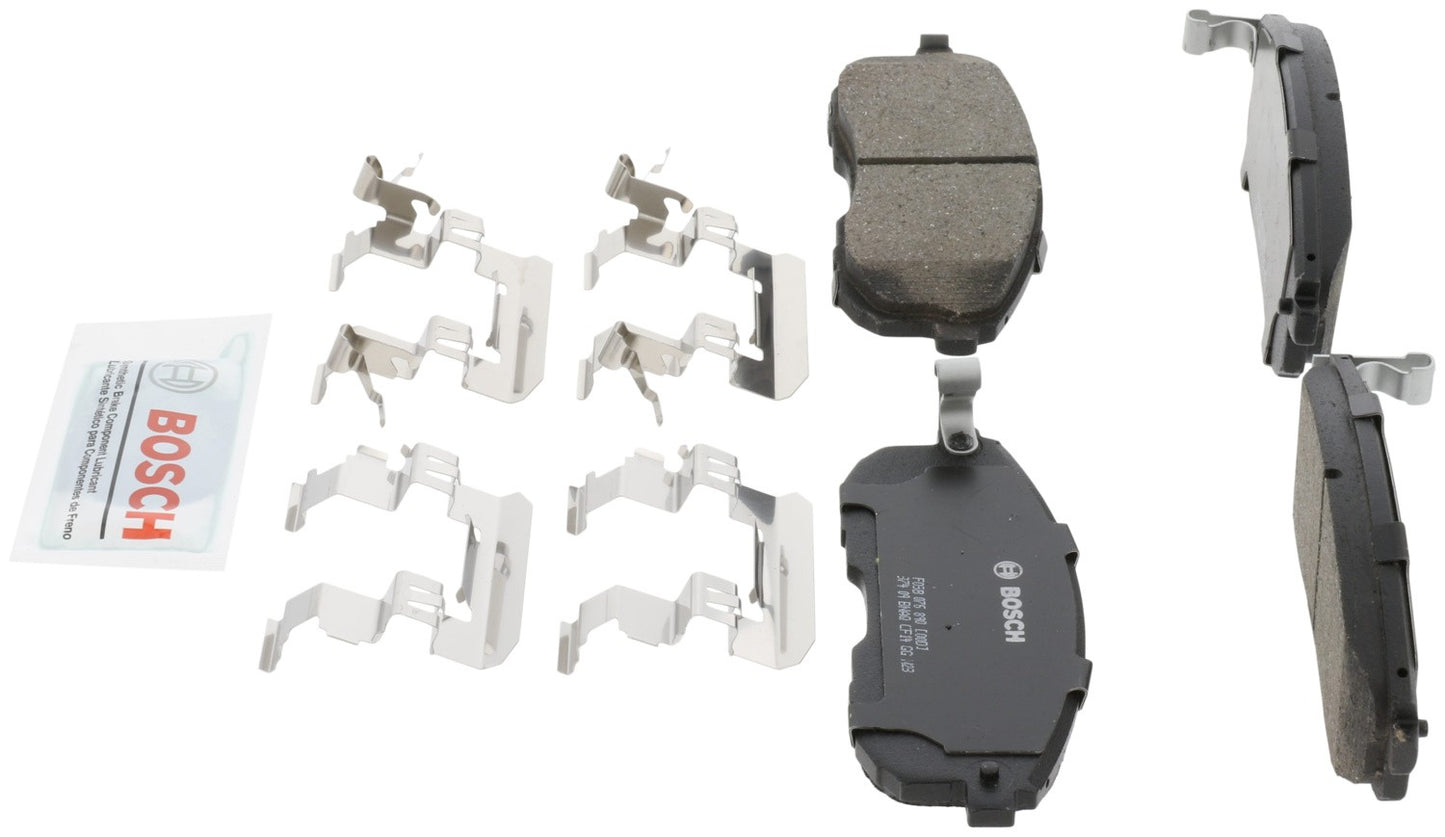 Bosch Disc Brake Pad Set BC815A