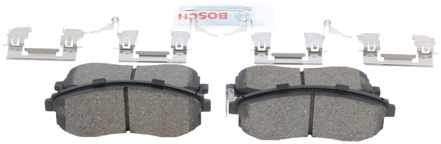Bosch Disc Brake Pad Set BC815B