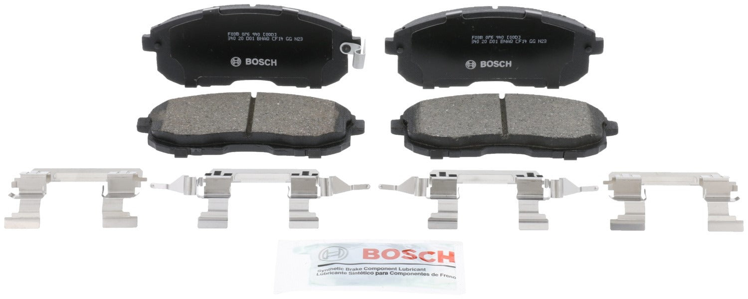 Bosch Disc Brake Pad Set BC815B